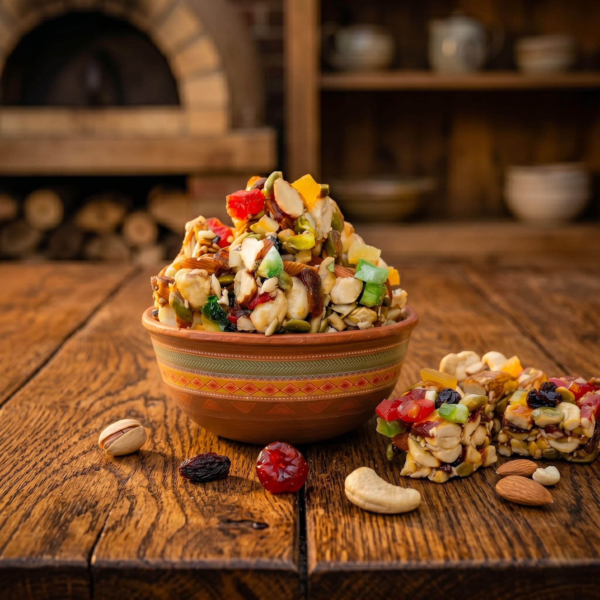 American Exotica DryFruit Nuts