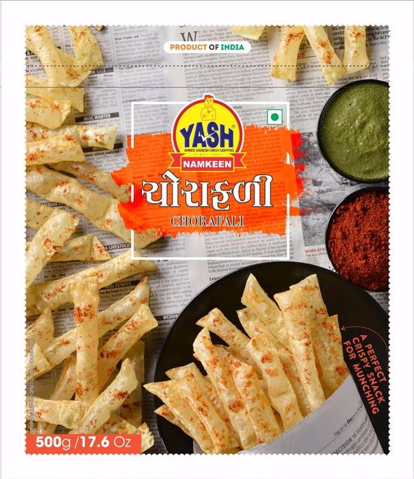 Yash Chorafali