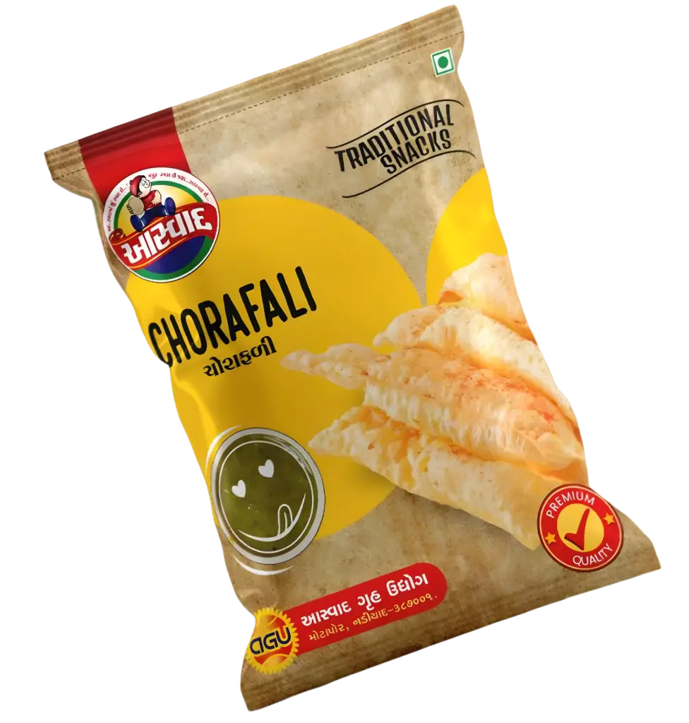 Aaswaad Chorafali (500gm)