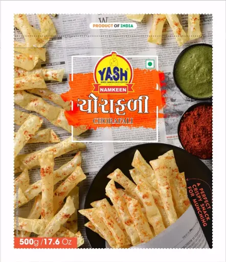 Yash Chorafali