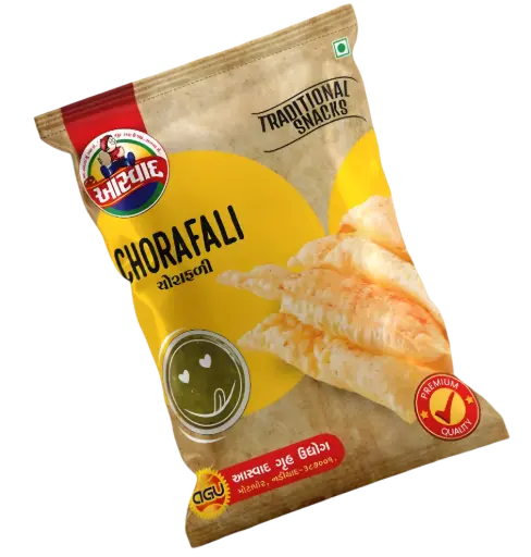 Aaswaad Chorafali (500gm)
